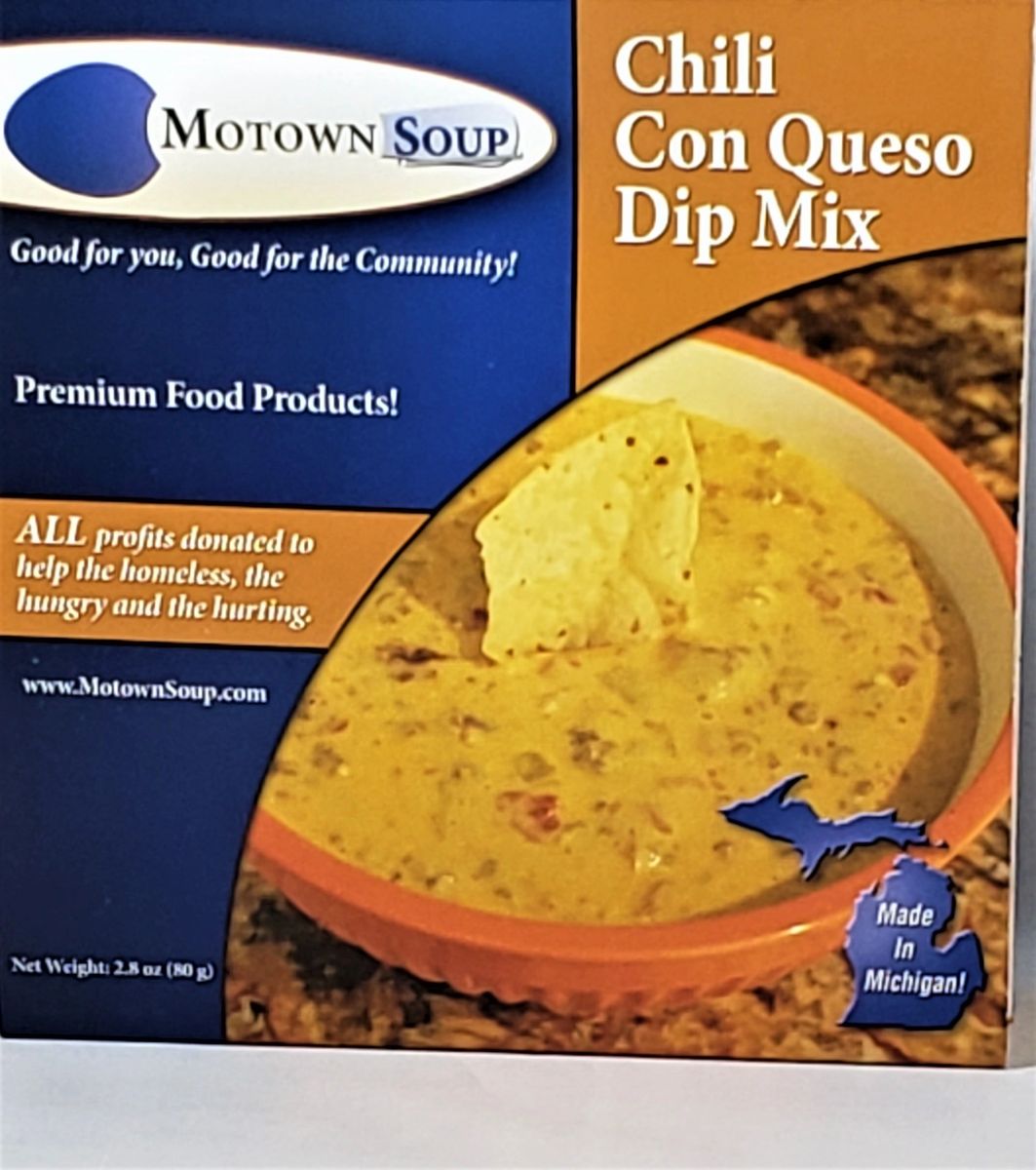 .Chili Con Queso Dip Mix